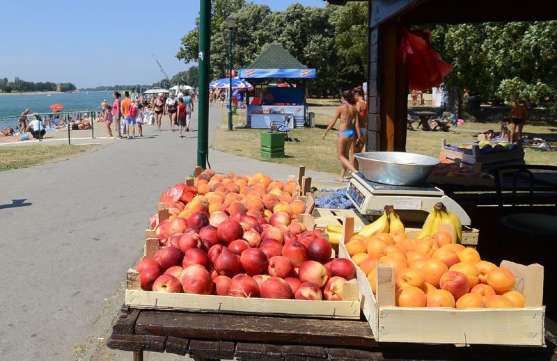 Локације на Ади вреде и до 300.000 динара